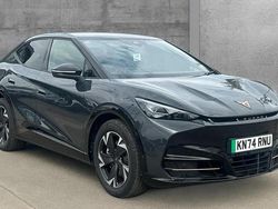 Grey Used 2024 Cupra Tavascan SUV | £30,150 (Fair price)