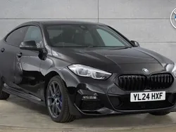 Black Used 2024 BMW 220 M Sport Coupe | £29,445 (Fair price)