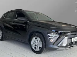 Black Used 2024 Hyundai Kona Advanced SUV | £19,999 (Fair price)