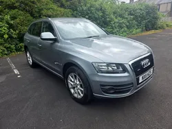 Grey Used 2011 Audi Q5 Design SUV | £6,995 (Fair price)
