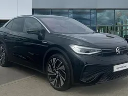 Black Used 2024 VW ID.5 Pro Performance SUV | £26,891 (Fair price)