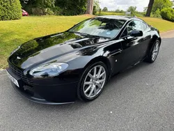 Black Used 2012 Aston Martin V8 Vantage Coupe | £38,995 (Super price)