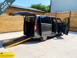 Grey Used 2022 Ford Tourneo MPV | £35,945