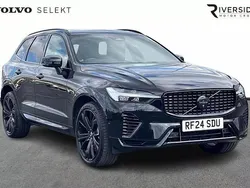 Onyx black Used 2024 Volvo XC60 Plus SUV | £40,290 (Fair price)