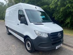 White Used 2021 Mercedes Sprinter Progressive Van | £12,995 (Good price)