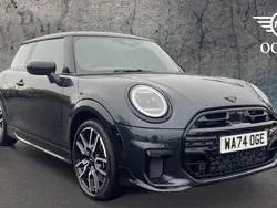 Grey Used 2024 Mini Cooper Hatch Hatchback | £25,900 (Expensive)