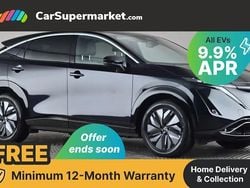 Used 2025 Nissan Ariya Advance SUV | £21,697 (Good price)