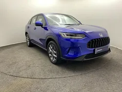 Blue Used 2025 Honda ZR-V Elegance SUV | £26,490 (A bit pricey)