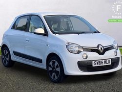 White Used 2016 Renault Twingo Play Hatchback | £5,399 (Fair price)