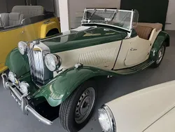 Green Used 2015 MG TD Cabriolet | £35,751