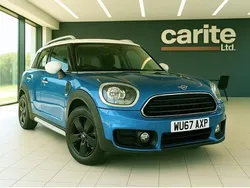 Used 2017 Mini Cooper S Countryman SUV | £12,495 (Fair price)