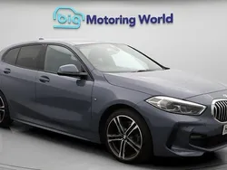 Used 2024 BMW 118 M Sport Hatchback | £16,700 (Super price)