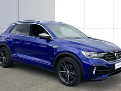 Used 2022 VW T-Roc R SUV | £23,655 (Good price)