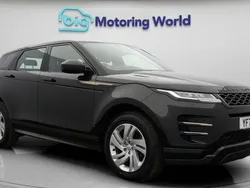 Used 2023 Land Rover Range Rover evoque R-Dynamic Hatchback | £20,900