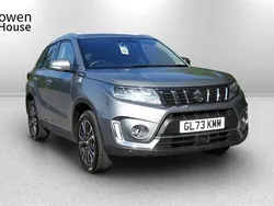 Grey Used 2023 Suzuki Vitara SZ5 SUV | £20,500 (Fair price)