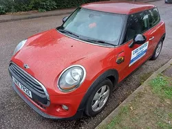 Red Used 2014 Mini One D Hatch Hatchback | £3,995 (Fair price)