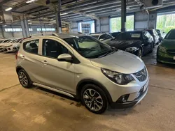 Silver Used 2018 Vauxhall Viva Rocks Hatchback | £4,990 (Fair price)