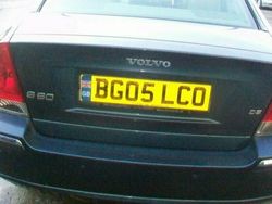 Used 2005 Volvo S60 Sedan | £2,550