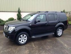 Used 2005 Nissan Pathfinder SUV | £7,950