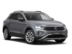 Grey New 2025 VW T-Roc Match SUV | £28,590 (Good price)
