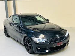 Black Used 2013 BMW 420 M Sport Coupe | £10,500 (Fair price)