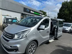 Grey Used 2017 Fiat Talento Van | £14,995 (Expensive)
