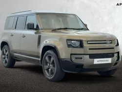 Brown Used 2023 Land Rover Defender HSE Dynamic SUV | £57,990 (Good price)