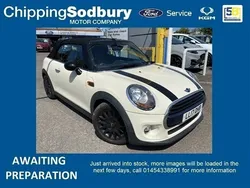 Pepper white Used 2017 Mini Cooper Cabriolet Cabriolet | £13,995 (Fair price)