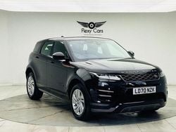 Black Used 2020 Land Rover Range Rover R-Dynamic SUV | £19,689 (Good price)