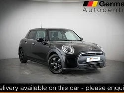 Black Used 2022 Mini Cooper Classic Hatchback | £15,400 (Good price)
