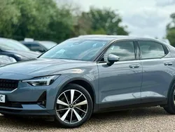 Grey Used 2021 Polestar 2 Pilot Sedan | £19,750 (Fair price)
