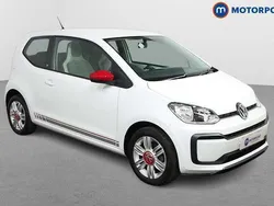 White Used 2019 VW up! Beats Hatchback | £10,899 (Fair price)