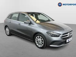 Grey Used 2019 Mercedes B180 Premium Plus MPV | £18,499 (Expensive)