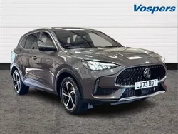Grey Used 2023 MG HS Trophy SUV | £18,290 (Fair price)
