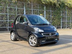 Black Used 2014 Smart ForTwo Coupé Edition #1 Coupe | £3,300 (Fair price)