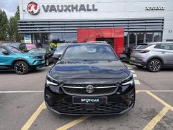 Black Used 2023 Vauxhall Corsa Ultimate | £13,849 (A bit pricey)