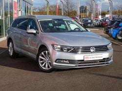 Silver Used 2015 VW Passat Business Estate | £10,299 (Good price)