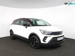 White Used 2023 Vauxhall Crossland X SUV | £15,495 (A bit pricey)