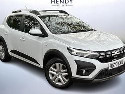 Used 2025 Dacia Sandero Expression Hatchback | £11,999 (Fair price)
