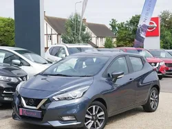 Used 2018 Nissan Micra Acenta Hatchback | £7,440 (Fair price)