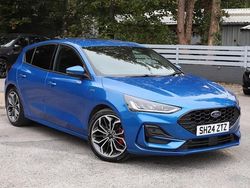 Used 2024 Ford Focus ST-Line X Hatchback | £19,799 (Fair price)