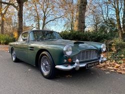 Green Used 1963 Aston Martin DB4 Coupe | £497,500