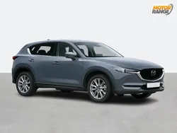Black Used 2023 Mazda CX-5 Exclusive-Line SUV | £19,495 (Super price)