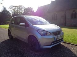 Silver Used 2014 Seat Mii I-Tech Hatchback | £4,295 (Fair price)