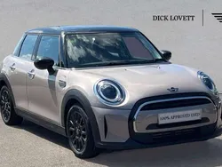 Grey Used 2022 Mini Cooper Classic Hatchback | £19,995 (Fair price)