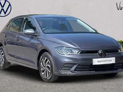 Used 2025 VW Polo Life Hatchback | £17,900 (Fair price)