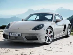 Crayon Used 2023 Porsche 718 Cayman S | £61,900