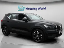 Black Used 2022 Volvo XC40 Inscription SUV | £23,225 (Fair price)