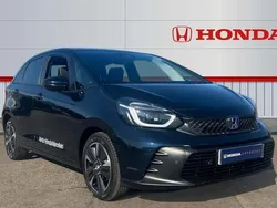 Blue New 2025 Honda Jazz Advance Hatchback | £25,840 (Fair price)