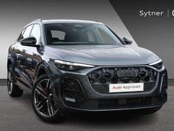 Grey Used 2025 Audi Q5 Advanced SUV | £52,500 (Expensive)